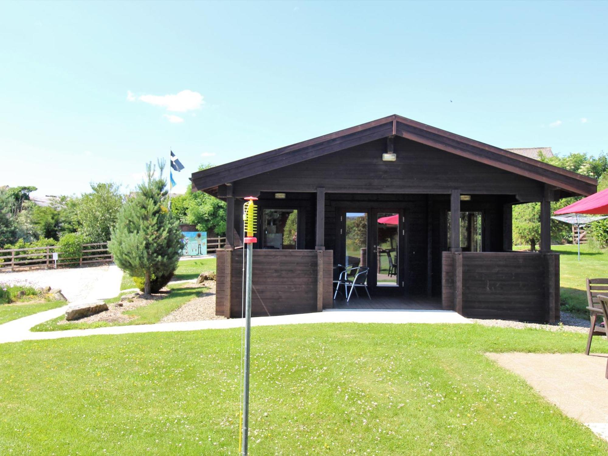 בודמין Hazel Lodge מראה חיצוני תמונה