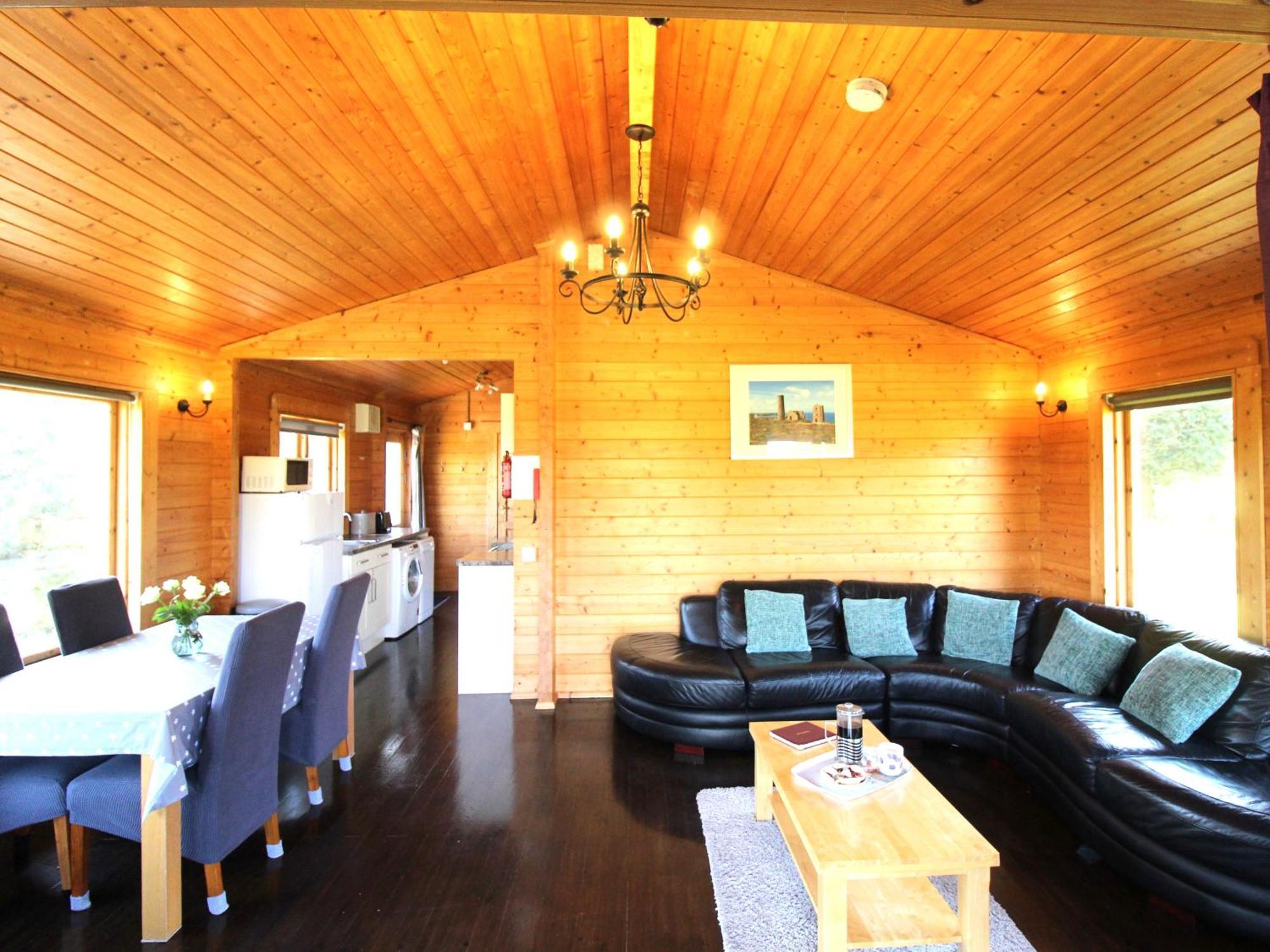 בודמין Hazel Lodge מראה חיצוני תמונה